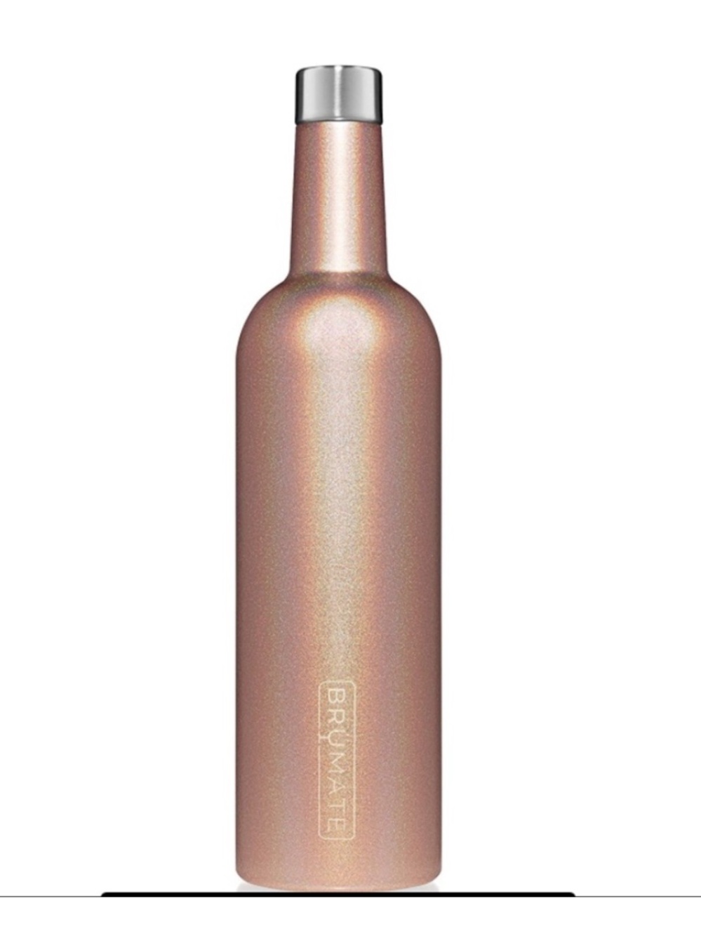 NWT Brumate Winesulator Insulated Wine Bottle